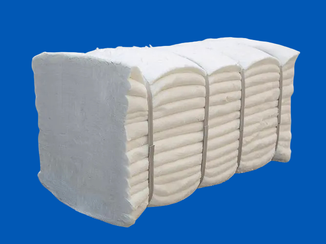 攸县陶瓷纤维折叠块
